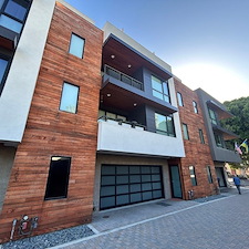 Contemporary-Exterior-Wood-Staining-San-Luis-Obispo 14